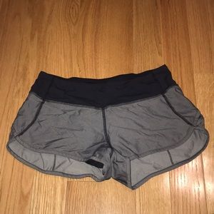 Lulu lemon shorts
